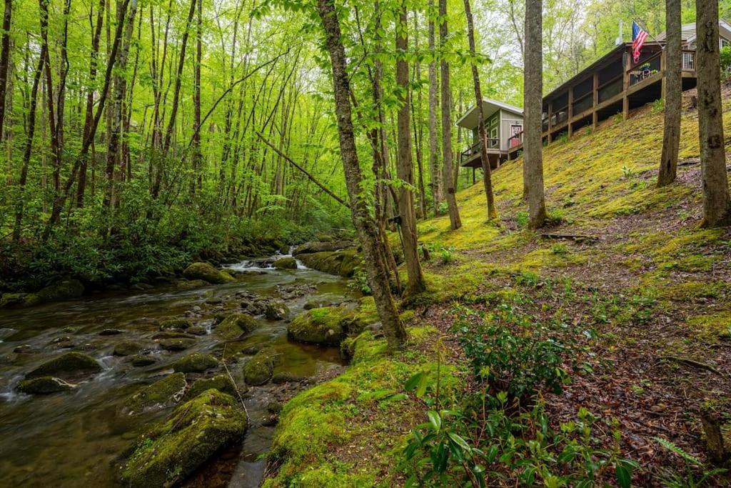The Owl'S Perch Villa Robbinsville Exterior photo