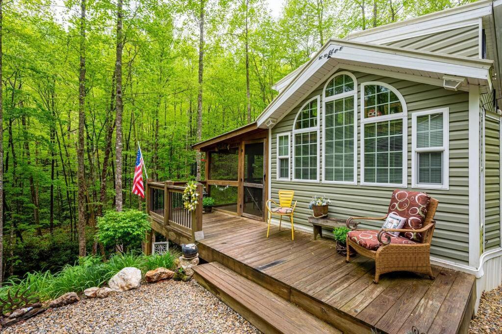 The Owl'S Perch Villa Robbinsville Exterior photo