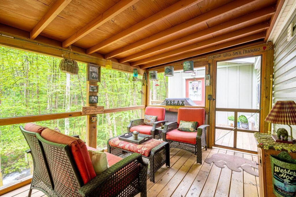 The Owl'S Perch Villa Robbinsville Exterior photo