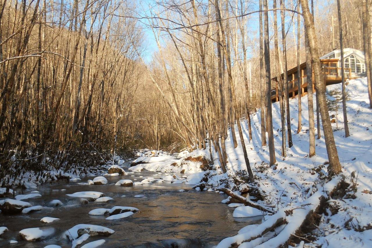 The Owl'S Perch Villa Robbinsville Exterior photo