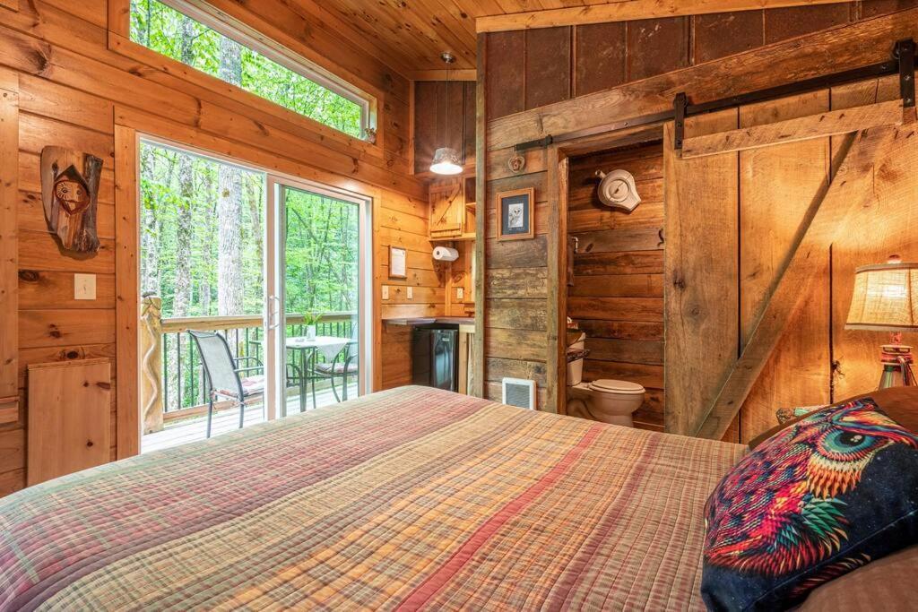 The Owl'S Perch Villa Robbinsville Exterior photo